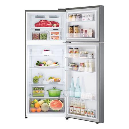 Imagem de Geladeira GN-B392PLM2 INOX 220V 395L LG