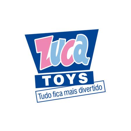 Imagem de Geladeira Infantil Completa C/ Acessórios 36cm - Zuca Toys