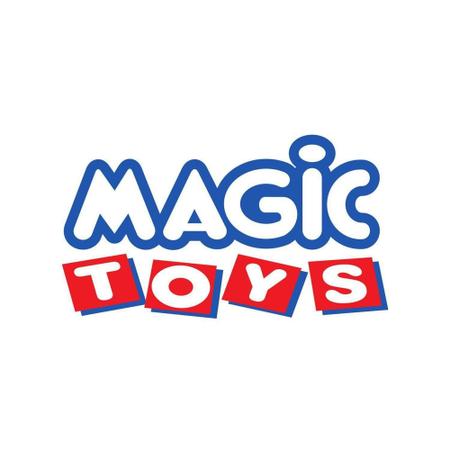 Imagem de Geladeira Infantil De Brinquedo Grande Cozinha Acessórios - MAGIC TOYS