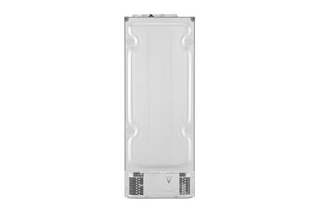 Imagem de Geladeira LG Inverter Bottom Freezer 451 litros 127v Platinum - GC-B569NLLM