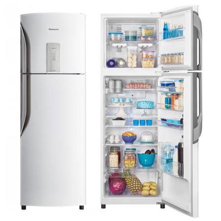 Imagem de Geladeira Panasonic 2 Portas Frost Free 387L BT40BD1W