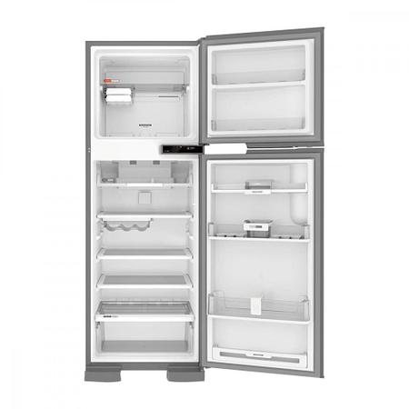 Imagem de Geladeira / Refrigerador Brastemp 375 Litros 2 Portas Frost Free Duplex BRM44HK