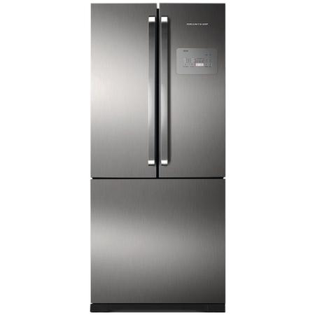 Imagem de Geladeira/Refrigerador Brastemp 540 Litros 3 Portas Frost Free Side by Side Classe A Bro80Akana