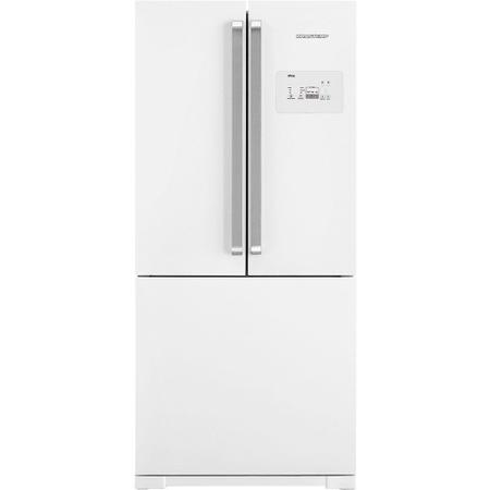 Imagem de Geladeira/Refrigerador Brastemp 540 Litros 3 Portas Frost Free Side Inverse Classe A BRO80ABANA