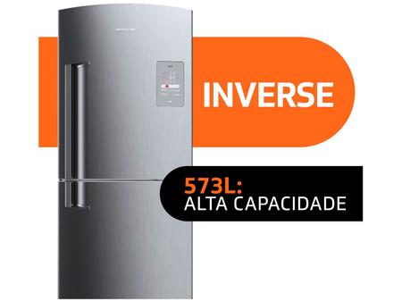 Imagem de Geladeira/Refrigerador Brastemp Frost Free Evox