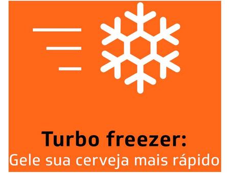 Imagem de Geladeira/Refrigerador Brastemp Frost Free Evox