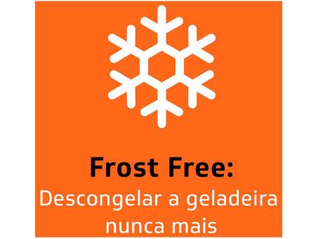 Imagem de Geladeira/Refrigerador Brastemp Frost Free Evox