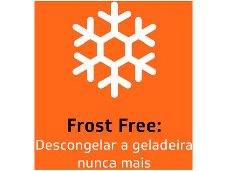 Imagem de Geladeira/Refrigerador Brastemp Frost Free Evox