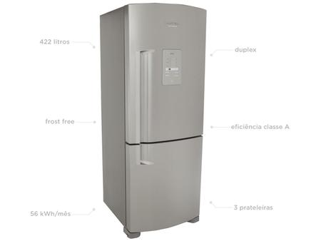 Imagem de Geladeira/Refrigerador Brastemp Frost Free Evox