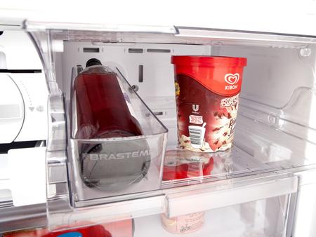 Imagem de Geladeira/Refrigerador Brastemp Frost Free Evox