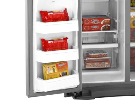 Imagem de Geladeira/Refrigerador Brastemp Frost Free Inox