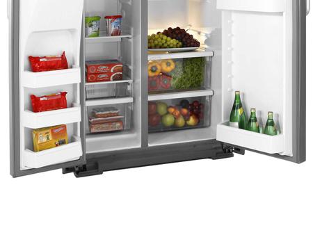 Imagem de Geladeira/Refrigerador Brastemp Frost Free Inox