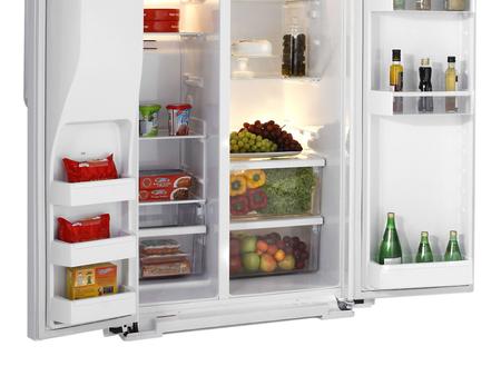 Imagem de Geladeira/Refrigerador Brastemp Frost Free Side by