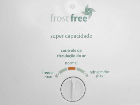 Imagem de Geladeira/Refrigerador Consul Frost Free Duplex