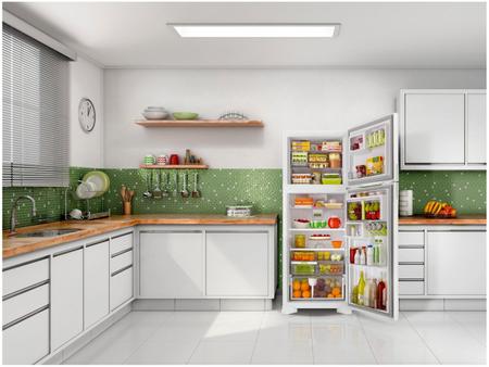 Imagem de Geladeira/Refrigerador Consul Frost Free Duplex