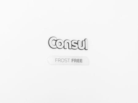 Imagem de Geladeira/Refrigerador Consul Frost Free Duplex