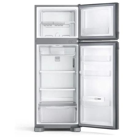 Imagem de Geladeira / Refrigerador Consul Frost Free Duplex CRM39AK, 340 Litros, Evox