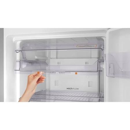 Imagem de Geladeira/Refrigerador Continental Frost Free Duplex Prata 394 Litros (TC44S)