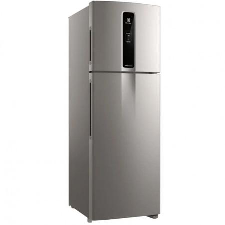 Imagem de Geladeira Refrigerador Electrolux 390L Frost Free Duplex Inverter IF43S
