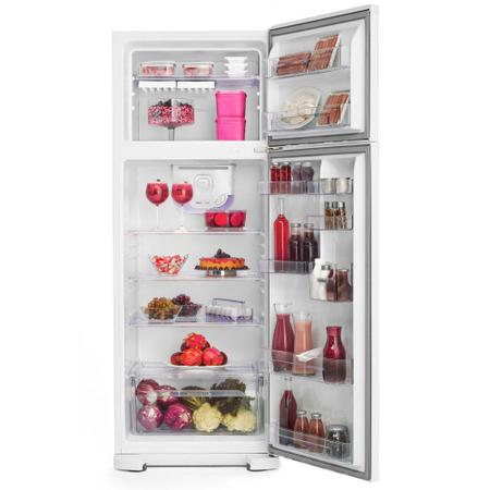 Imagem de Geladeira Refrigerador Electrolux 462 Litros 2 Portas Cycle Defrost Classe A - Dc49A