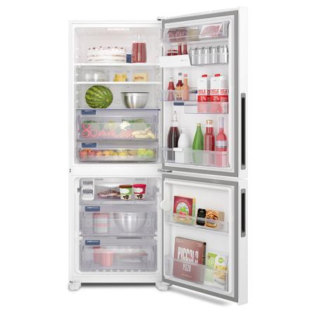 Geladeira Refrigerador Electrolux 490 Frost Free Inverter Inverse Botton -  Geladeira / Refrigerador Inverse - Magazine Luiza