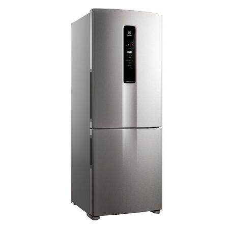 Geladeira Refrigerador Electrolux 490 Frost Free Inverter Inverse Botton -  Geladeira / Refrigerador Inverse - Magazine Luiza