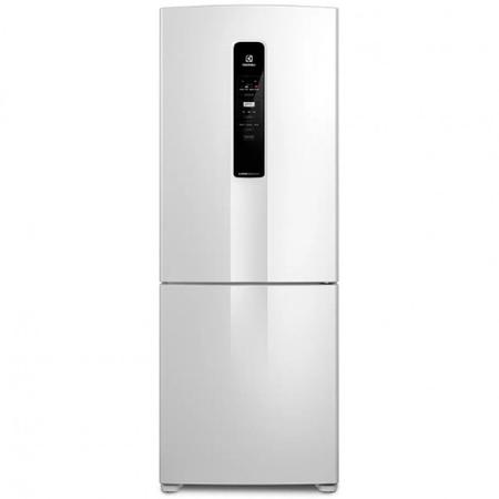 Imagem de Geladeira Refrigerador Electrolux Bottom Freezer 490L Frost Free Inverter IB7