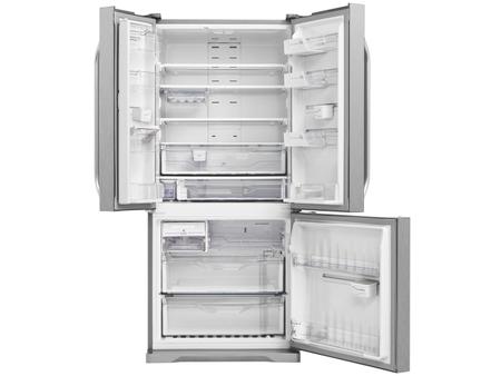 Imagem de Geladeira/Refrigerador Electrolux Frost Free Inox