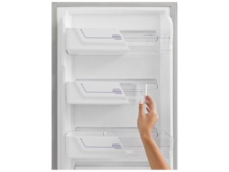Imagem de Geladeira/Refrigerador Electrolux Frost Free Inox