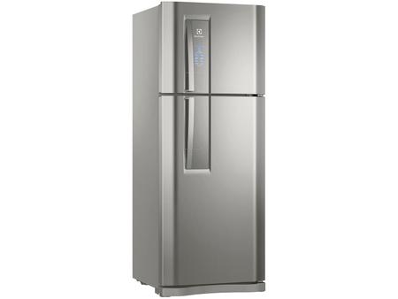 Imagem de Geladeira/Refrigerador Electrolux Frost Free Inox 