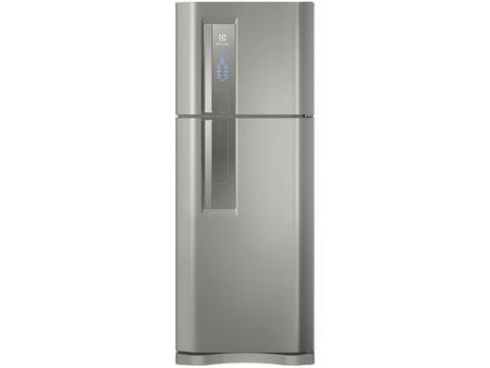 Imagem de Geladeira/Refrigerador Electrolux Frost Free Inox 