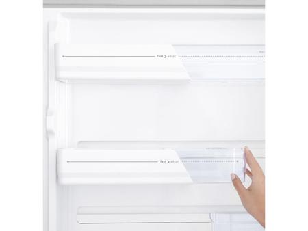 Imagem de Geladeira/Refrigerador Electrolux Frost Free Inox