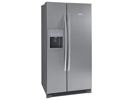 Geladeira/Refrigerador Electrolux Frost Free - Side by Side 504L