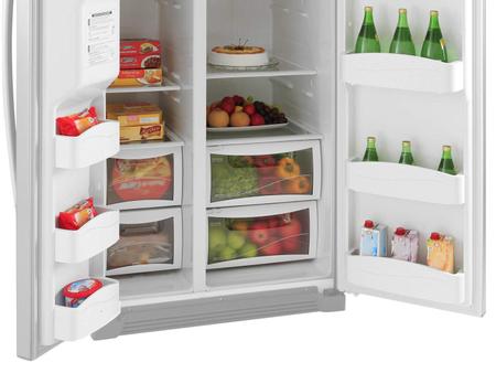 Imagem de Geladeira/Refrigerador Electrolux Frost Free