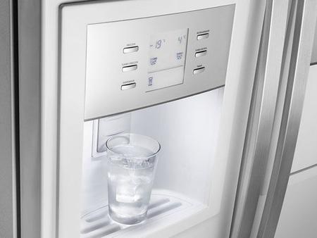 Placa Dispenser Completa Refrigerador Electrolux Sh70x Sh70b