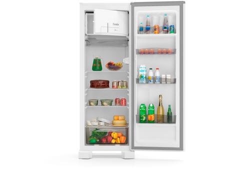 Imagem de Geladeira/Refrigerador Esmaltec Degelo Manual 1 Porta Branca 259L Roc35 Pro