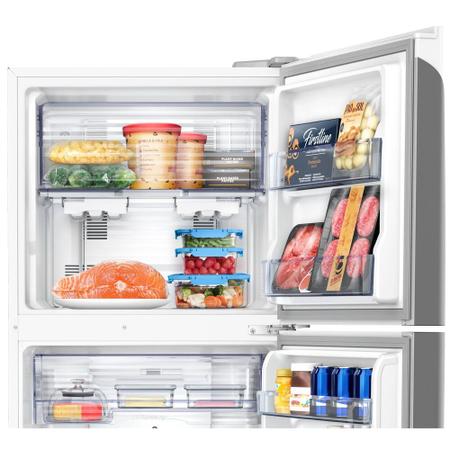 Imagem de Geladeira-Refrigerador Frost Free Duplex 2 Portas 387 Litros BT41PD1W Panasonic