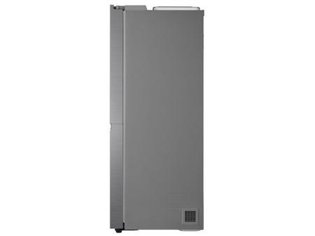 Imagem de Geladeira/Refrigerador LG Frost Free Smart Side by Side 611L com Dispenser de Água GC-L257S