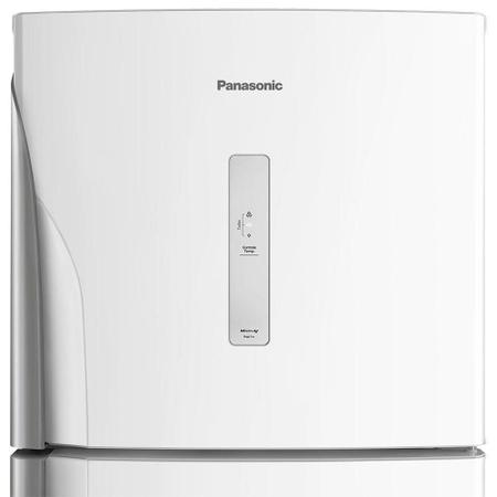 Imagem de Geladeira/Refrigerador Panasonic 387 Litros A+++ NR-BT41PD1W  2 Portas, Frost Free, Painel Eletrônico, Branco