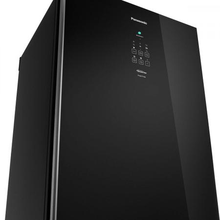 Imagem de Geladeira Refrigerador Panasonic 425 Litros 2 Portas Frost Free Inverter NR-BB53GV3B