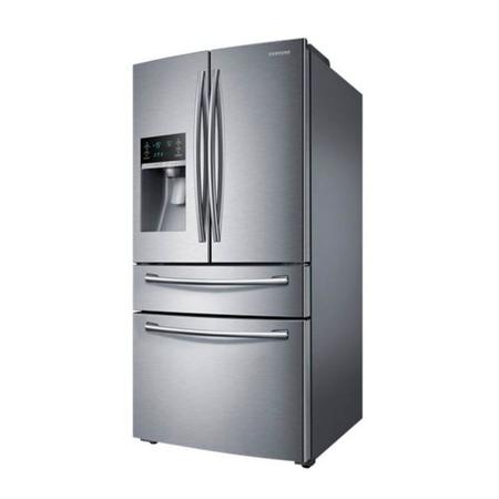 Imagem de Geladeira Refrigerador Samsung 606 Litros French Door Frost Free RF28HMEDBSR