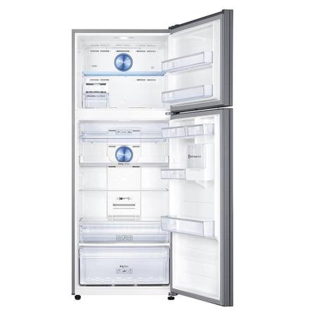 Imagem de Geladeira/Refrigerador Samsung Frost Free 2 Portas RT46K6261S8 453 Litros Inox 