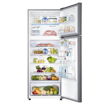 Imagem de Geladeira/Refrigerador Samsung Frost Free 2 Portas RT46K6261S8 453 Litros Inox 