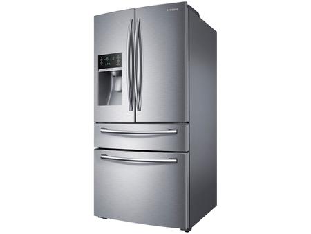 Imagem de Geladeira/Refrigerador Samsung Frost Free Inox