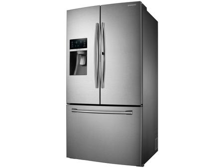 Imagem de Geladeira/Refrigerador Samsung Frost Free Inox