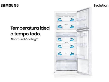 Imagem de Geladeira/Refrigerador Samsung Frost Free Inverter