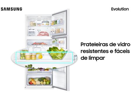 Imagem de Geladeira/Refrigerador Samsung Frost Free Inverter