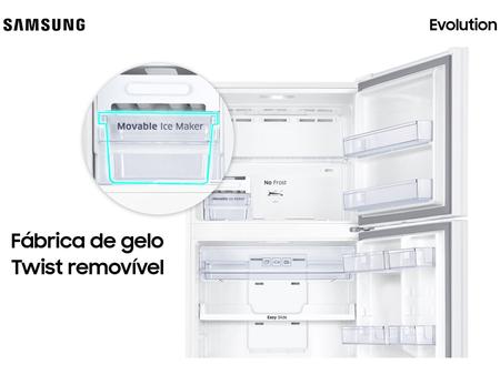 Imagem de Geladeira/Refrigerador Samsung Frost Free Inverter