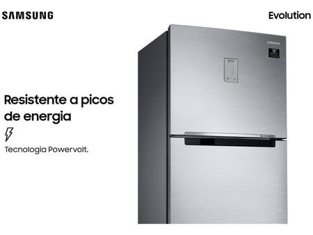 Imagem de Geladeira/Refrigerador Samsung Frost Free Inverter