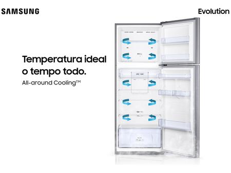Imagem de Geladeira/Refrigerador Samsung Frost Free Inverter